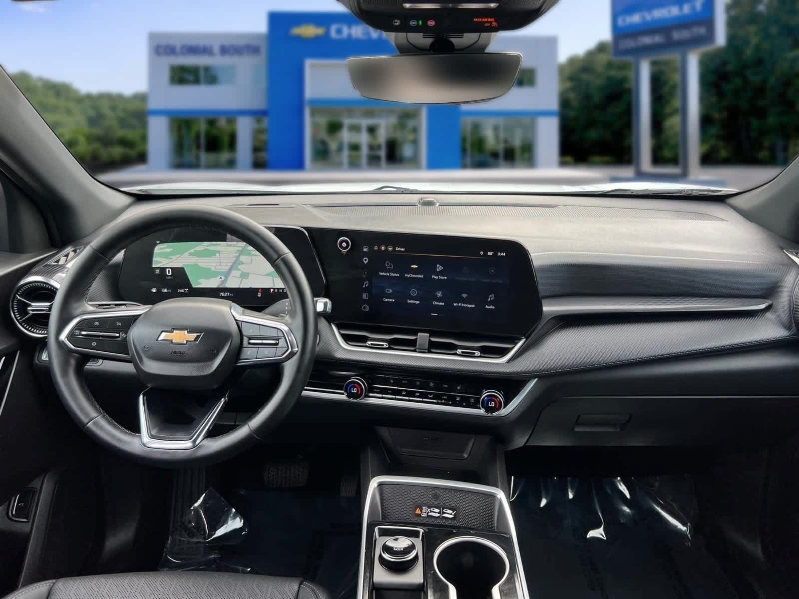 Certified 2026 Chevrolet Equinox LT w/ Convenience Package II AWD/4WD image 31