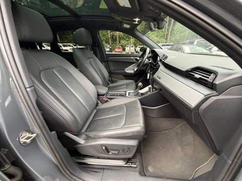 Used 2021 Audi Q3 2.0T Premium AWD/4WD image 24