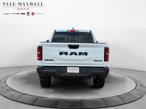 New 2026 RAM 1500 Rebel AWD/4WD image 15