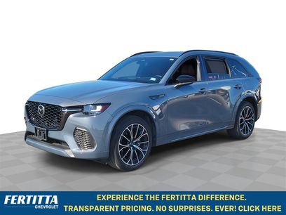 Used 2025 MAZDA CX-70 3.3 Turbo S w/ Premium Package