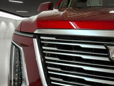 New 2025 Cadillac Escalade Premium Luxury Platinum image 19