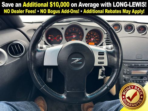 Used 2004 Nissan 350Z Touring image 18