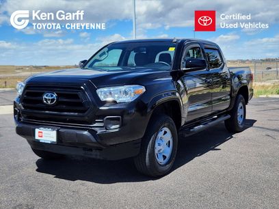 Certified 2023 Toyota Tacoma SR