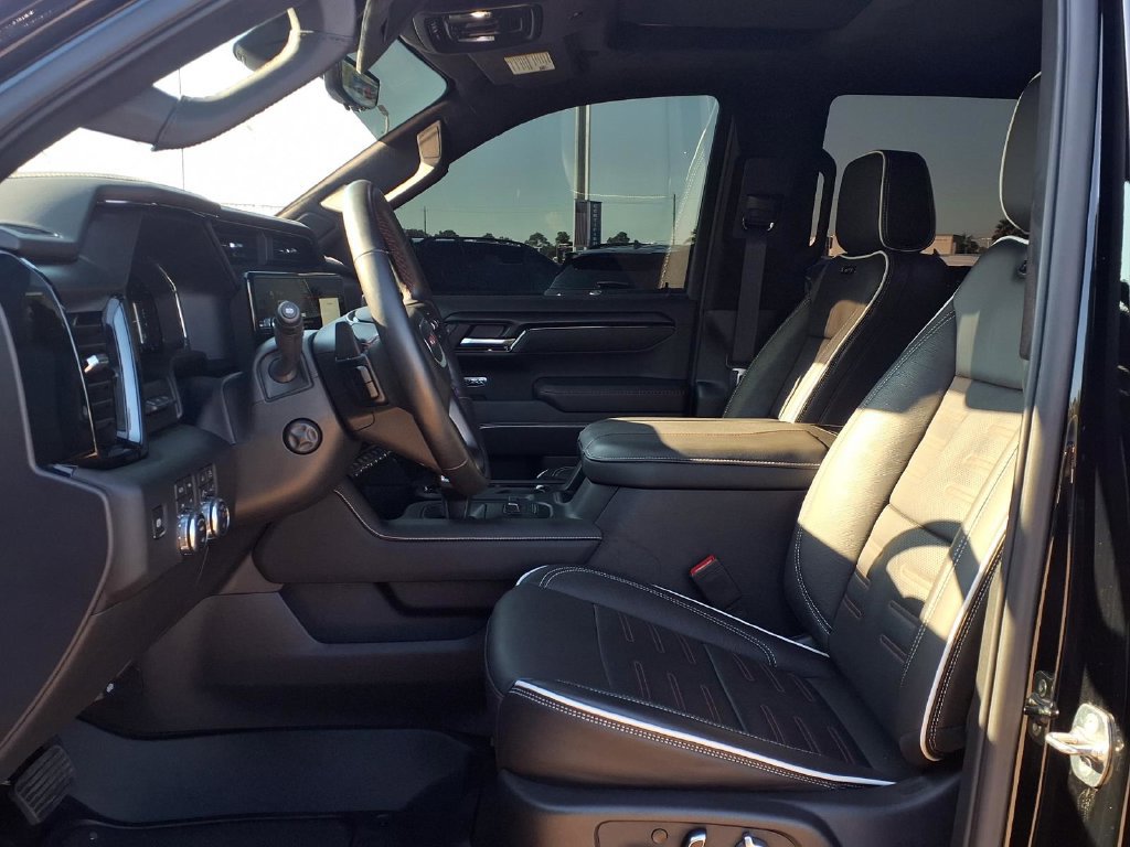 Certified 2026 GMC Sierra 1500 AT4X AWD/4WD image 16