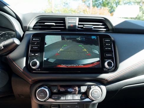 New 2025 Nissan Versa SR w/ Trunk Package image 13