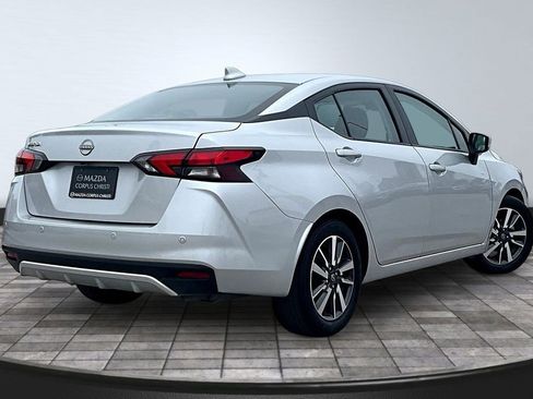 Used 2025 Nissan Versa SV FWD image 7