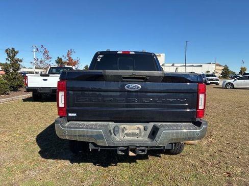 Used 2022 Ford F350 Lariat w/ Lariat Ultimate Package image 4