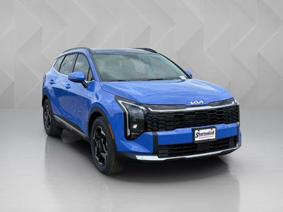 New 2026 Kia Sportage EX w/ EX Panorama Roof Package