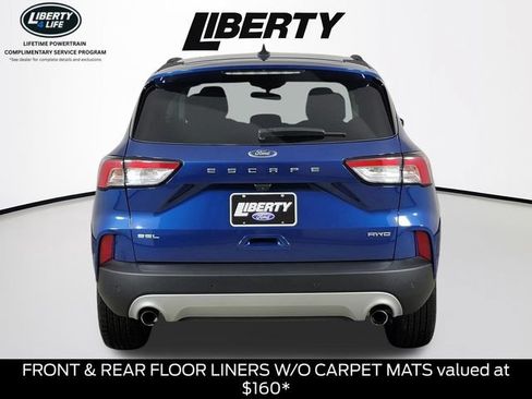 Certified 2022 Ford Escape SEL AWD/4WD image 5
