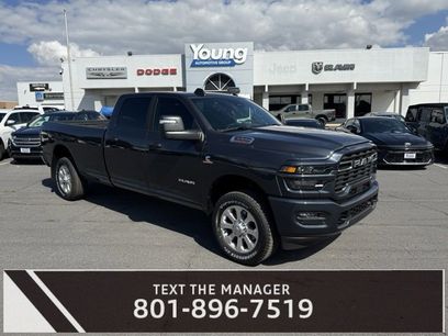 New 2026 RAM 3500 Big Horn