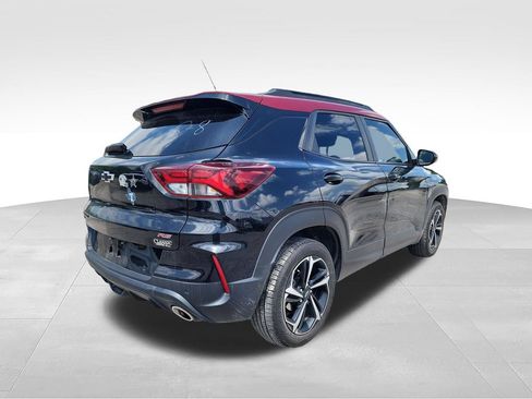 Used 2021 Chevrolet TrailBlazer RS w/ Technology Package AWD/4WD image 8