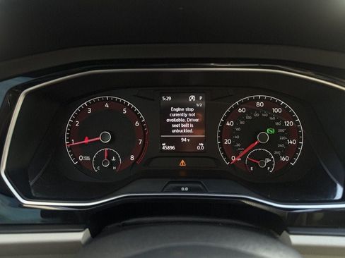 Used 2020 Volkswagen Jetta SE w/ SE Cold Weather Package FWD image 12