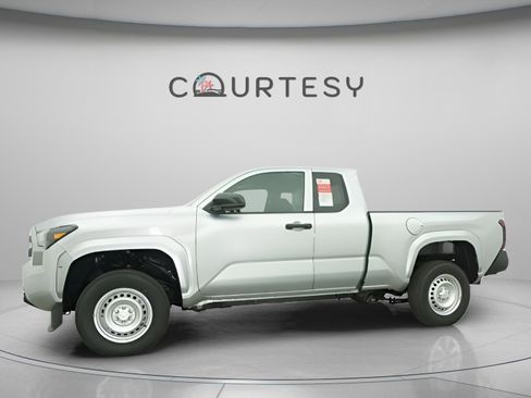 Certified 2026 Toyota Tacoma SR image 3