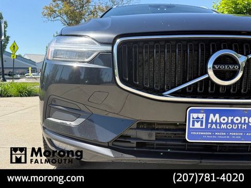 Used 2021 Volvo XC60 T6 Momentum w/ Premium Package AWD/4WD image 5