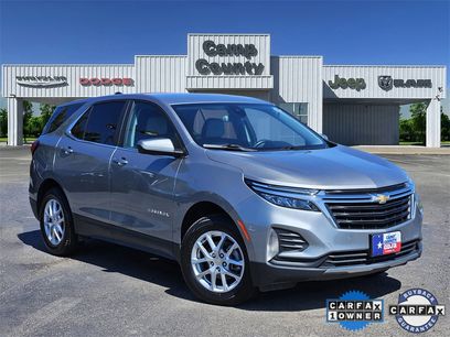 Used 2024 Chevrolet Equinox LT