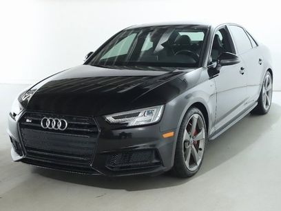 Used 2018 Audi S4 Premium Plus w/ Navigation Package