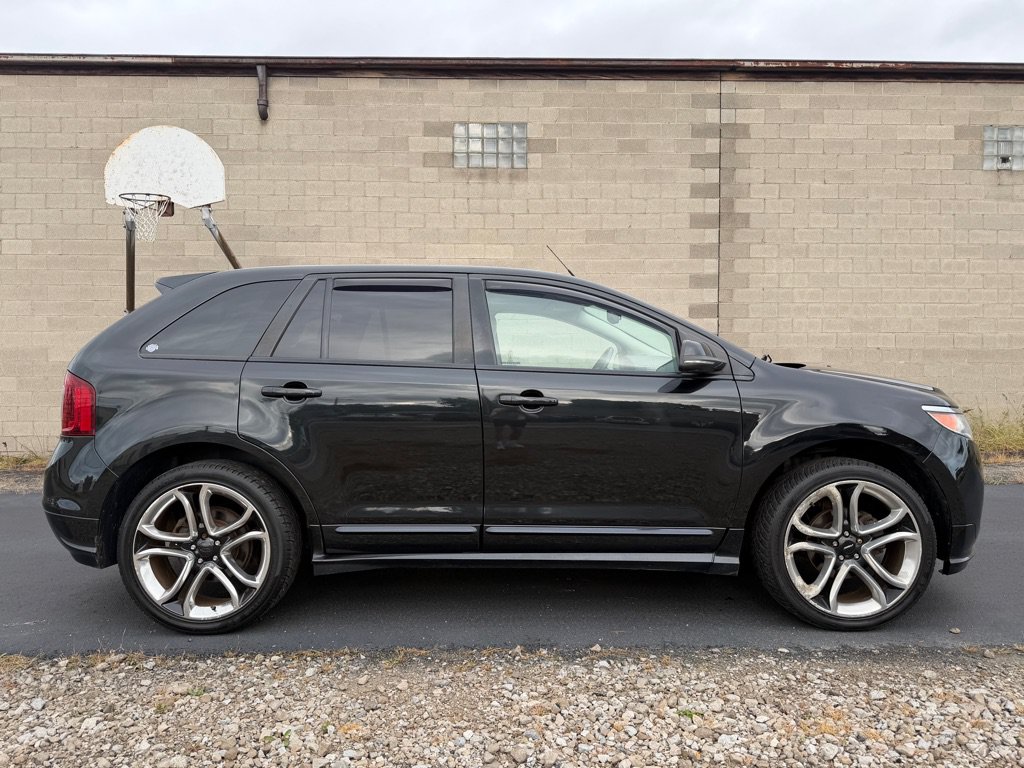 Used 2014 Ford Edge Sport w/ Canadian Touring Package AWD/4WD image 3