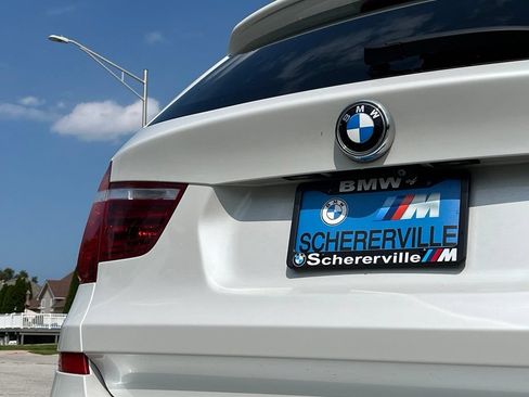 Used 2017 BMW X3 xDrive28i AWD/4WD image 14