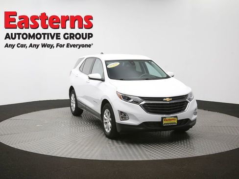 Used 2021 Chevrolet Equinox LT FWD image 49