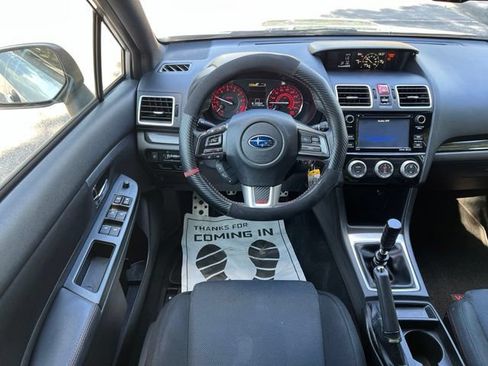 Used 2016 Subaru WRX AWD/4WD image 30