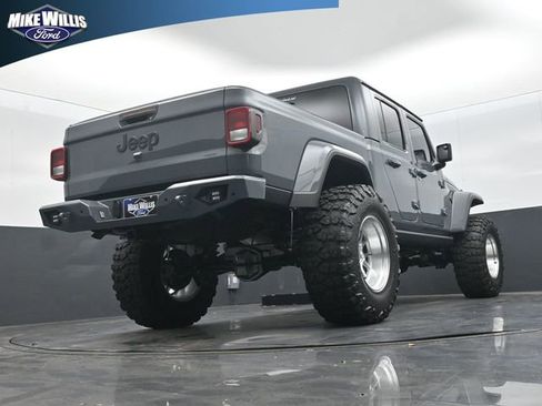 Used 2025 Jeep Gladiator Overland AWD/4WD image 23