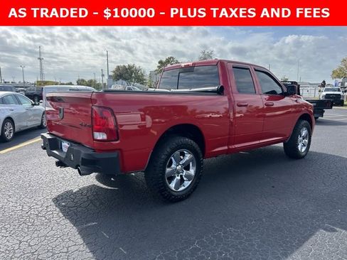 Used 2012 RAM 1500 Sport w/ Remote Start & Security Group image 6