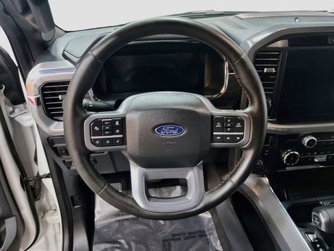 Used 2025 Ford F150 Lariat w/ Equipment Group 501A Mid AWD/4WD image 11