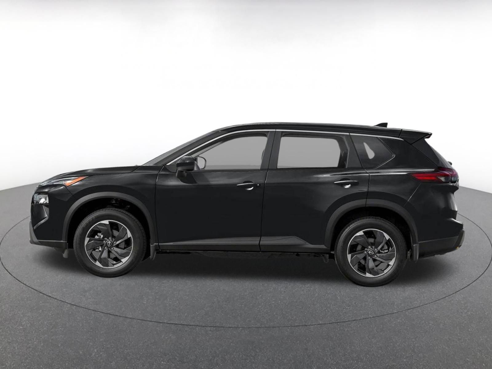 Used 2025 Nissan Rogue SV AWD/4WD image 3