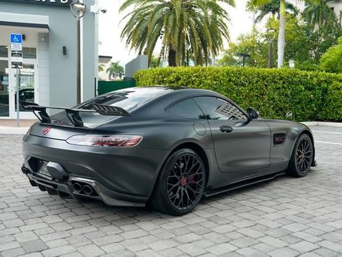 Used 2021 Mercedes-Benz AMG GT Coupe w/ GT Stealth Edition image 26