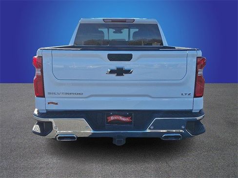 Certified 2024 Chevrolet Silverado 1500 LTZ w/ LTZ Convenience Package II image 6