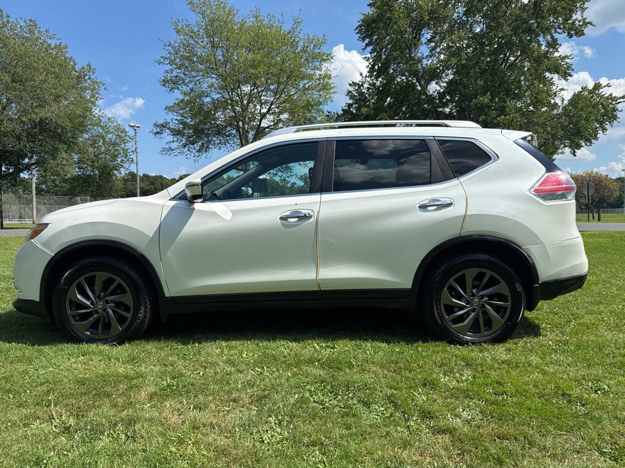 Used 2016 Nissan Rogue SL AWD/4WD image 34