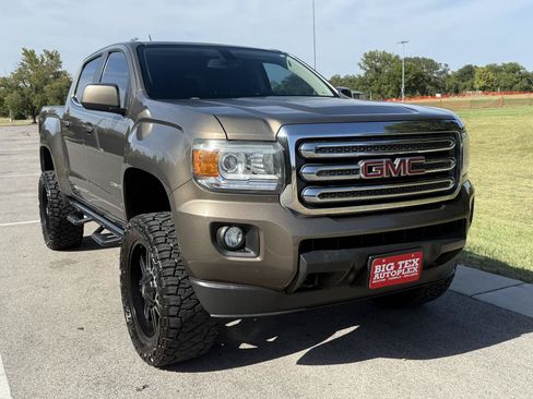 Used 2016 GMC Canyon SLE w/ SLE Convenience Package AWD/4WD image 2