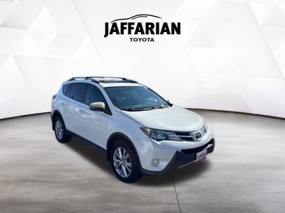 Used 2013 Toyota RAV4 Limited