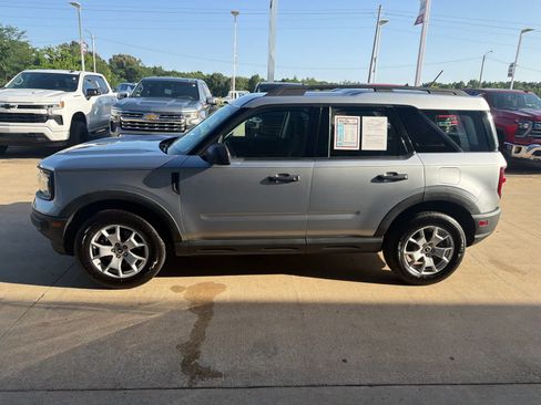 Used 2021 Ford Bronco Sport AWD/4WD image 3