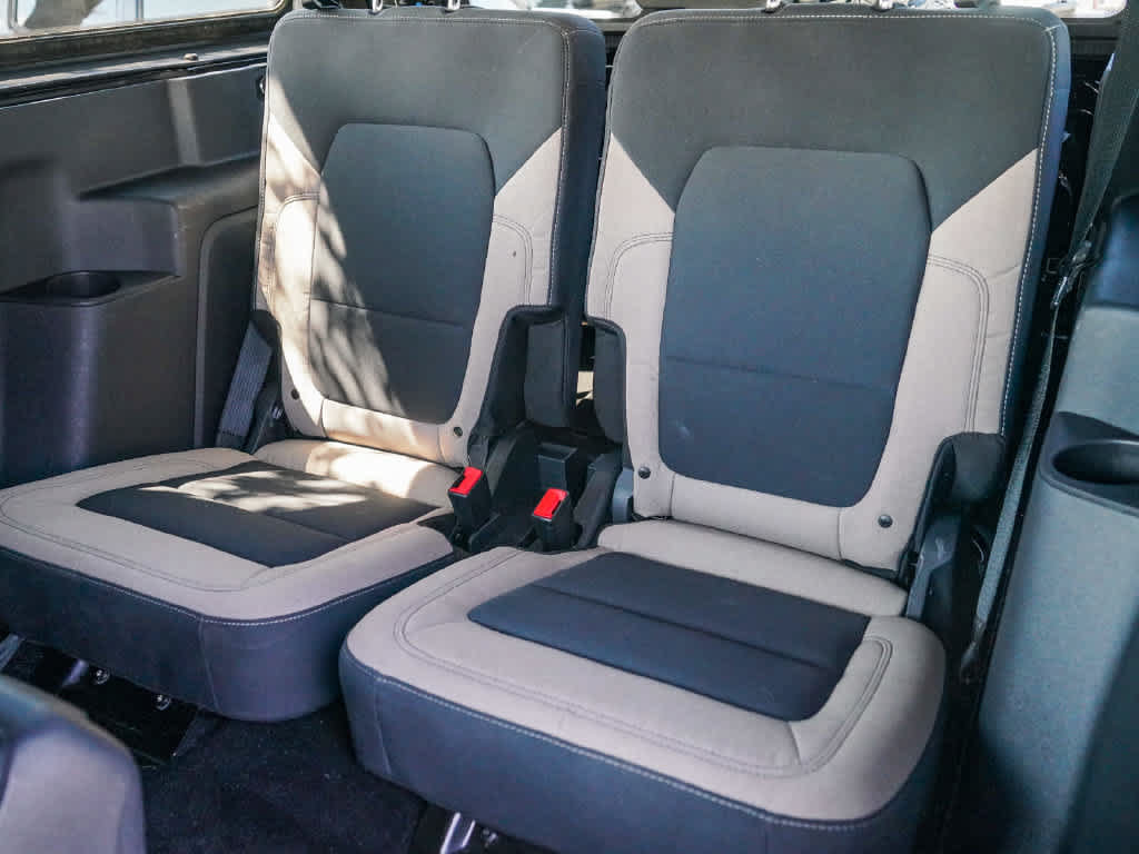 Used 2022 Ford Bronco Big Bend w/ Sasquatch Package AWD/4WD image 17