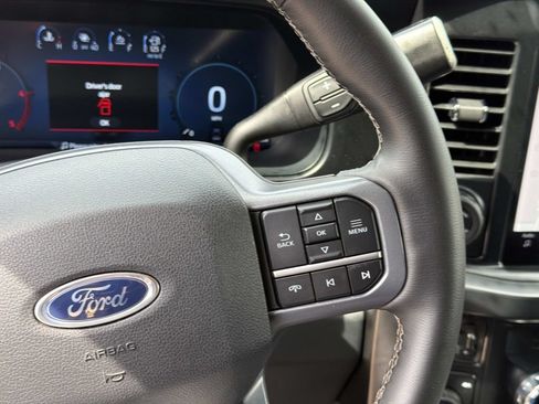 Used 2025 Ford F250 Lariat w/ Lariat Ultimate Package AWD/4WD image 26