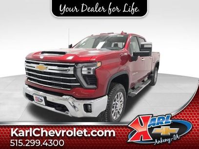 New 2026 Chevrolet Silverado 2500 LTZ w/ LTZ Premium Package