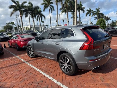Used 2021 Volvo XC60 T5 Inscription FWD image 7