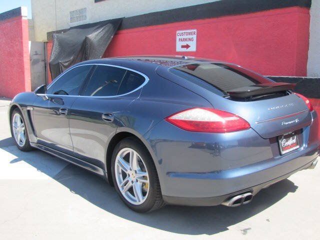 Used 2010 Porsche Panamera 4S AWD/4WD image 8