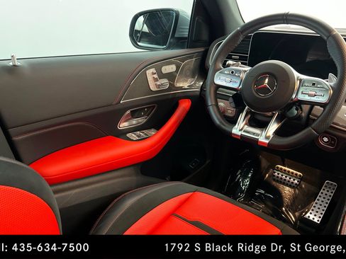 Certified 2022 Mercedes-Benz GLE 53 AMG 4MATIC Coupe image 11
