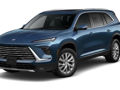 New 2026 Buick Enclave Preferred