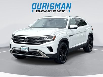 Used 2022 Volkswagen Atlas Cross Sport SEL