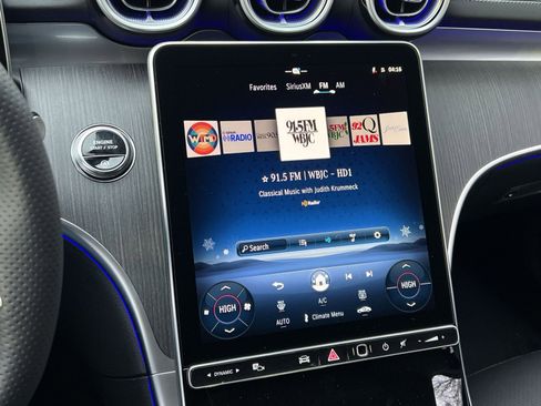 New 2026 Mercedes-Benz C 300 4MATIC Sedan image 16