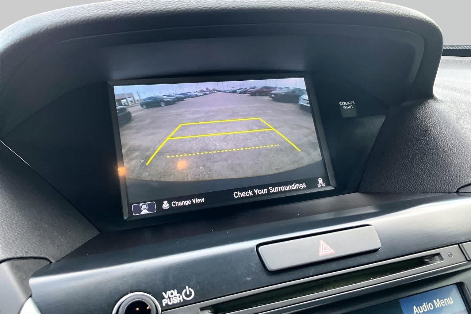 Used 2018 Acura MDX w/ Technology Package FWD image 27
