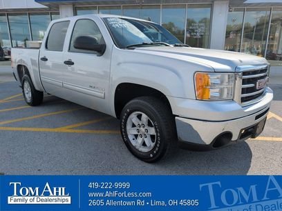 Used 2012 GMC Sierra 1500 SLE w/ Power Tech Package