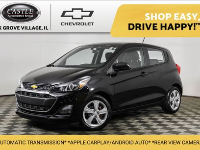 Used 2022 Chevrolet Spark LS