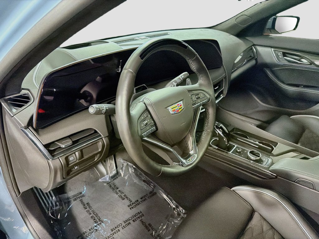 Used 2026 Cadillac CT5 V w/ Technology Package AWD/4WD image 11