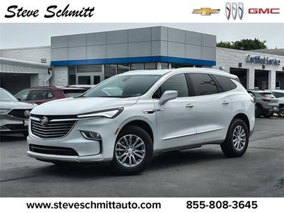 Used 2022 Buick Enclave Essence