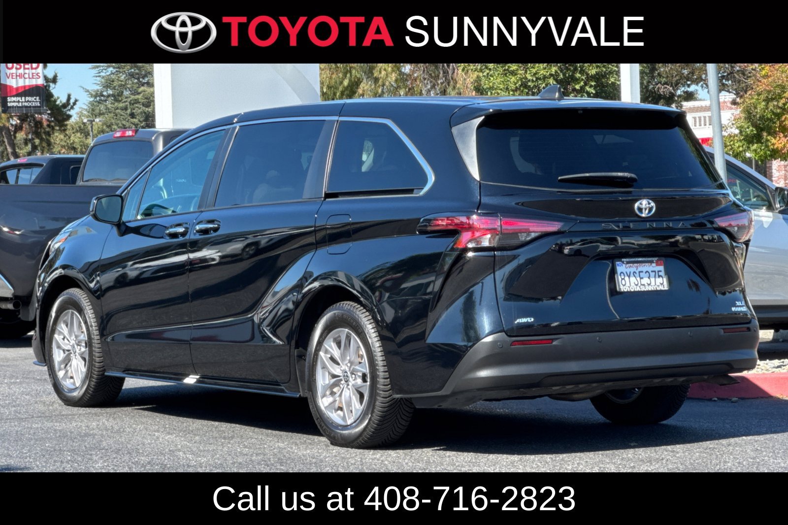Certified 2022 Toyota Sienna XLE AWD/4WD image 5
