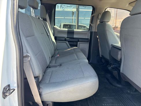 Used 2017 Ford F350 XL w/ Power Equipment Group AWD/4WD image 11